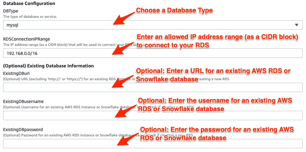 Fluorine > Get started with On-demand DataSync & Incident Analytics > ODDS_CloudFormation_-_DB_Config.png